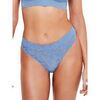 Tangas Selmark String ONE AND LACE Bleu