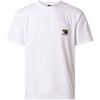T-shirt The North Face Mountain Logo Relaxed