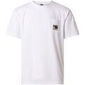 T-shirt The North Face Mountain Logo Relaxed Grenoble