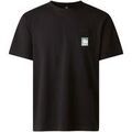 T-shirt The North Face Mountain Logo Relaxed