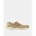 Baskets homme sur Grenoble : Baskets basses HEYDUDE 40403 WALLY SPORT MESH