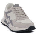 Baskets homme sur Grenoble : Baskets basses Alberto Guardiani 4US GREY