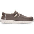 Baskets homme sur Grenoble : Baskets basses HEYDUDE 40700 brown