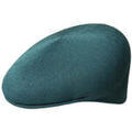 Chapeaux sur Grenoble : Chapeau Kangol B&eacute;ret Homme TROPIC 504 Vert