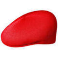 Chapeaux sur Grenoble : Chapeau Kangol B&eacute;ret Homme TROPIC 504 Rouge