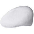 Chapeaux sur Grenoble : Chapeau Kangol B&eacute;ret Homme TROPIC 504 Blanc