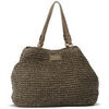 Sac Caf&eacute; Noir CAFE NOIR M085 TOTE A SPALLA Blanc