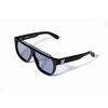 Lunettes de soleil Off-White OW1049 EARTH Lunettes de soleil, Noir/Bleu clair, 133,5 mm