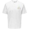 T-shirt Only & Sons 193763VTPE26
