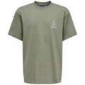 Tee-shirts enfants sur Grenoble : T-shirt enfant Only & Sons 193787VTPE26