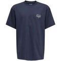 Tee-shirts enfants sur Grenoble : T-shirt enfant Only & Sons 193788VTPE26