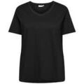 Tee-shirts sur Grenoble : T-shirt Only Carmakoma 195465VTPE26