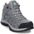 Randonn&eacute;e sur Grenoble : Chaussures Columbia Redmond XT Mid Waterproof multicolor