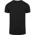 Tee-shirts sur Grenoble : T-shirt Suitable Ota T-Shirt col Rond Noir 2-Pack