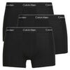 Boxers Calvin Klein Jeans TRUNK X3 Noir