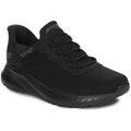 Baskets basses Skechers 118300BBK Grenoble