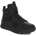 Baskets homme sur Grenoble : Baskets montantes Geox U46HMA0FFBCC9999