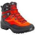 Chaussures Jack Wolfskin Rebellion Guide Texapore Mid multicolor