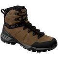 Randonn&eacute;e sur Grenoble : Chaussures Mammut Mercury Tour Ii High Gtx Marron