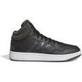 Running sur Grenoble : Chaussures adidas Hoops 3.0 Mid
