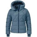 Manteaux sur Grenoble : Manteau Sch�ffel Isolations-winterjacke Boston Insulated Bleu