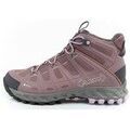 Chaussures Aku Selvatica Mid Gore-tex Violet Grenoble