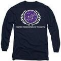 Tee-shirts sur Grenoble : T-shirt Star Trek United Federation