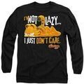 T-shirt Garfield Not Lazy Grenoble