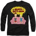 Tee-shirts sur Grenoble : T-shirt Beavis & Butthead Couch OG