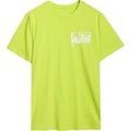 T-shirt 4F FM2106ZIELONYNEONXXL