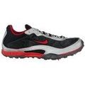 Randonn&eacute;e sur Grenoble : Chaussures Nike Zoom multicolor