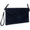 Pochette Vera Pelle kran12navy