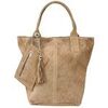 Sac &agrave; main Vera Pelle t49 Marron