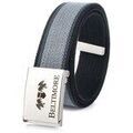 Ceintures sur Grenoble : Ceinture Beltimore w31