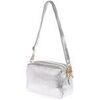 Sac a main Vera Pelle krap10silver Argent&eacute;
