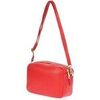 Sac Bandouliere Vera Pelle krap10red