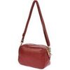 Sac a main Vera Pelle krap10bordo