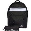 Sacs &agrave; dos sur Grenoble : Sac a dos adidas Classic 3-stripes Horizontal