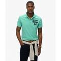 Polo Superdry Polo classique &agrave; applique coupe classique