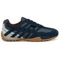 Baskets homme sur Grenoble : Baskets basses Geox U55MNA022EKC4002