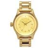 Montre Nixon Facet 38 Dor&eacute;