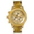 Montre Nixon A0371423 Dor&eacute; Grenoble