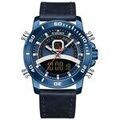 Hommes sur Grenoble : Montre Naviforce NF9181L