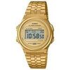 Montre Casio ty275980 Dor&eacute;