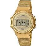 Montre Casio ty340660 Dor&eacute;
