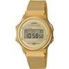 Montre Casio ty340660 Dor&eacute;