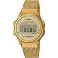Montre Casio ty340660 Dor&eacute;