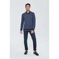 Polos sur Grenoble : Polo Lee Cooper Polo Belani Navy