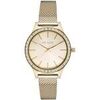 Montre Paul Lorens ty236370 Dor&eacute;