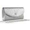 Pochette Rovicky RXS02578062 Argent&eacute;